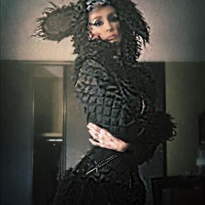 Poodle parka from Trashy Lingerie!